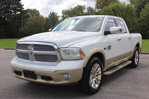 2015 RAM 1500 Longhorn