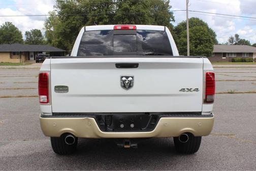 2015 RAM 1500 Longhorn