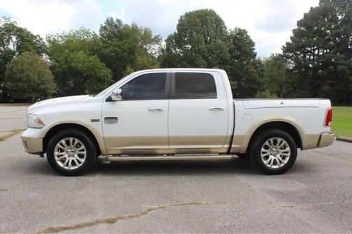 2015 RAM 1500 Longhorn