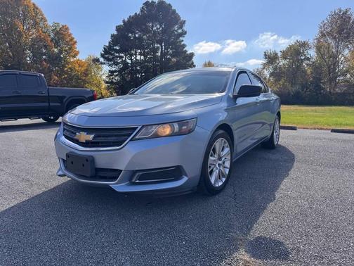 2014 Chevrolet Impala 1LS