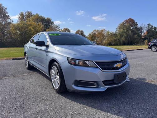 2014 Chevrolet Impala 1LS