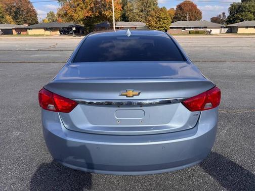 2014 Chevrolet Impala 1LS