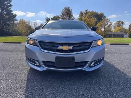 2014 Chevrolet Impala 1LS