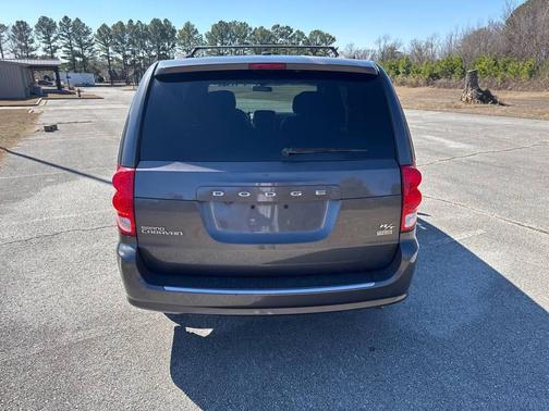 2016 Dodge Grand Caravan R/T