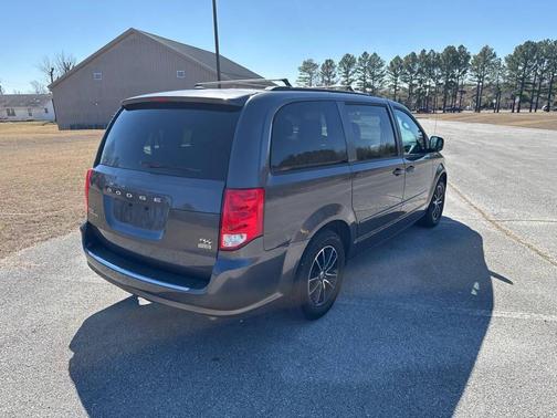 2016 Dodge Grand Caravan R/T