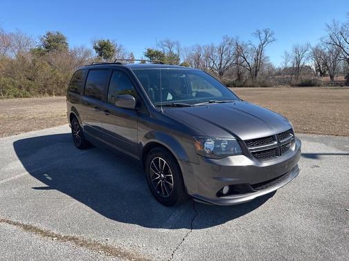 2016 Dodge Grand Caravan R/T