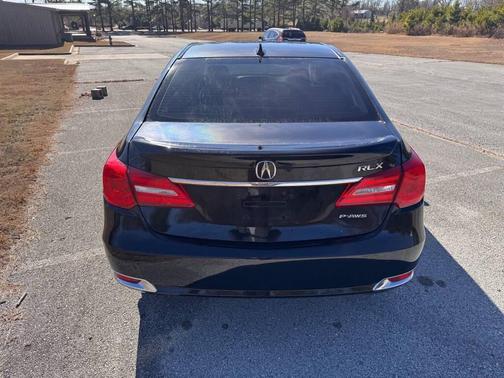 2014 Acura RLX Technology Package