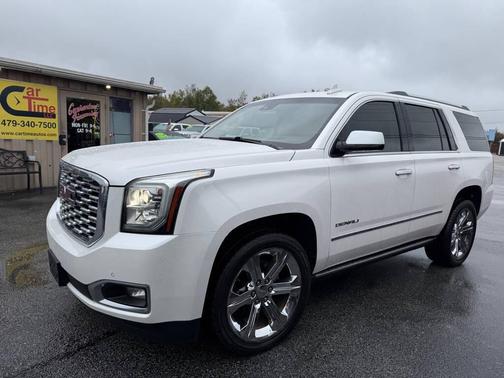 2018 GMC Yukon Denali