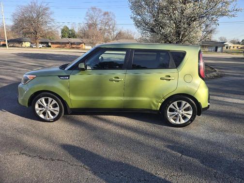2015 Kia Soul Base