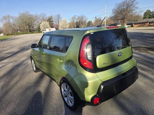 2015 Kia Soul Base