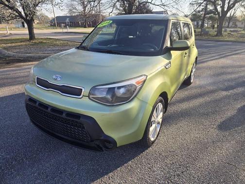2015 Kia Soul Base