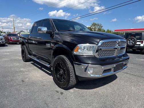 2016 RAM 1500 Laramie