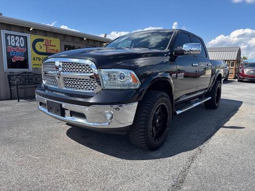 2016 RAM 1500 Laramie