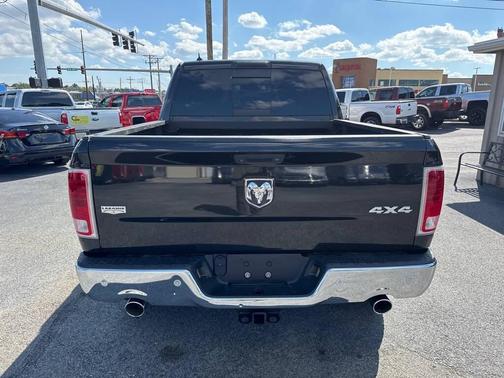 2016 RAM 1500 Laramie