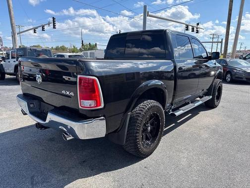 2016 RAM 1500 Laramie