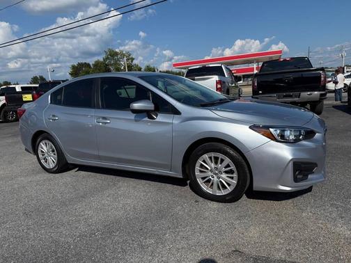 2018 Subaru Impreza 2.0i Premium
