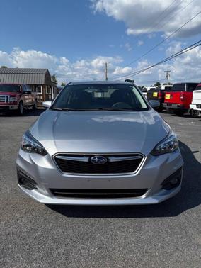 2018 Subaru Impreza 2.0i Premium