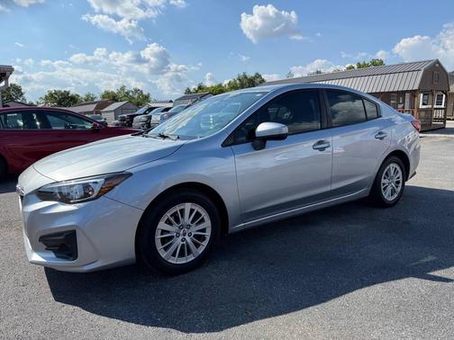 2018 Subaru Impreza 2.0i Premium