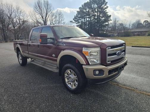 2012 Ford F-350 King Ranch