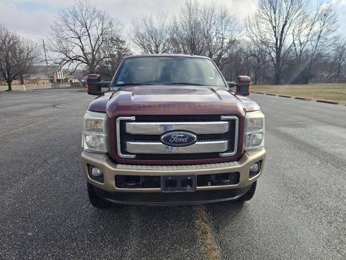 2012 Ford F-350 King Ranch