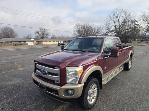 2012 Ford F-350 King Ranch