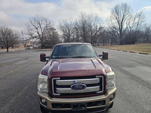 2012 Ford F-350 King Ranch