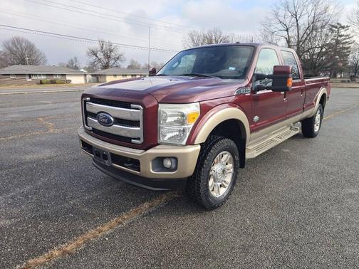 2012 Ford F-350 King Ranch