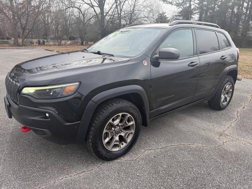 2020 Jeep Cherokee Trailhawk