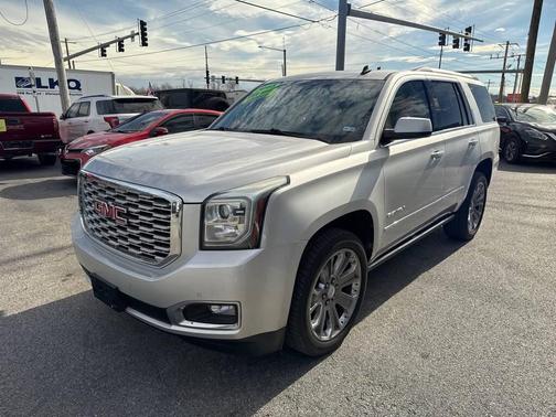 2015 GMC Yukon Denali