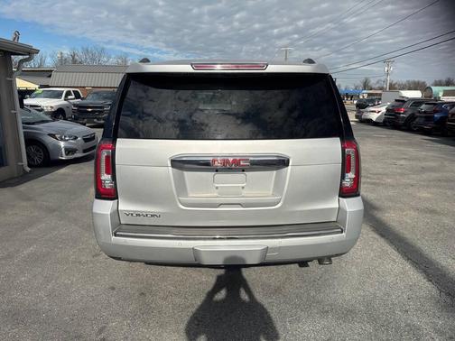 2015 GMC Yukon Denali