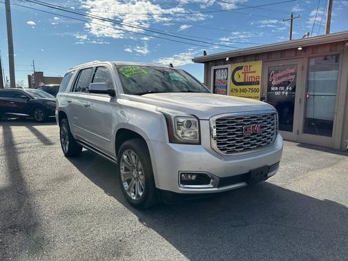 2015 GMC Yukon Denali