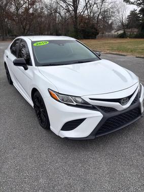 2019 Toyota Camry LE