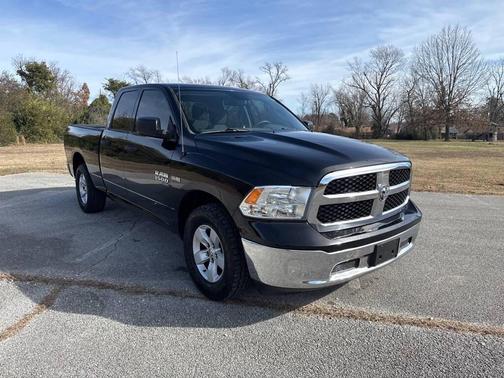 2019 RAM 1500 Tradesman