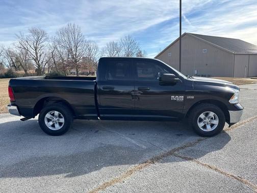 2019 RAM 1500 Tradesman