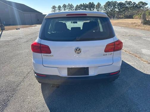 2013 Volkswagen Tiguan S