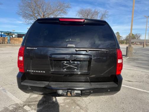 2013 Chevrolet Suburban 1500 LT