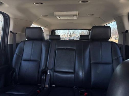 2013 Chevrolet Suburban 1500 LT