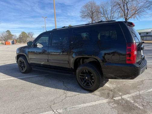 2013 Chevrolet Suburban 1500 LT