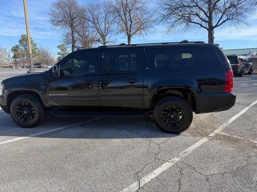 2013 Chevrolet Suburban 1500 LT