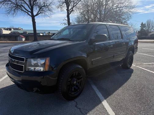 2013 Chevrolet Suburban 1500 LT