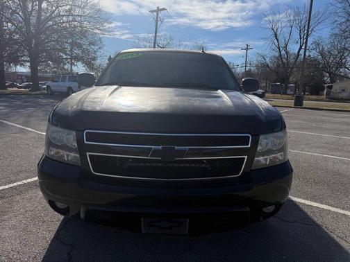 2013 Chevrolet Suburban 1500 LT