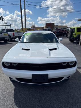 2017 Dodge Challenger GT