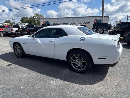 2017 Dodge Challenger GT