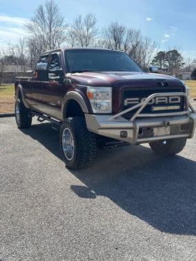 2011 Ford F-350 SUPER DUTY
