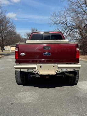 2011 Ford F-350 SUPER DUTY