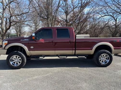 2011 Ford F-350 SUPER DUTY