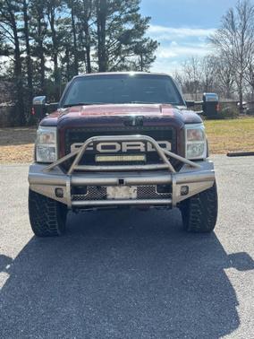 2011 Ford F-350 SUPER DUTY