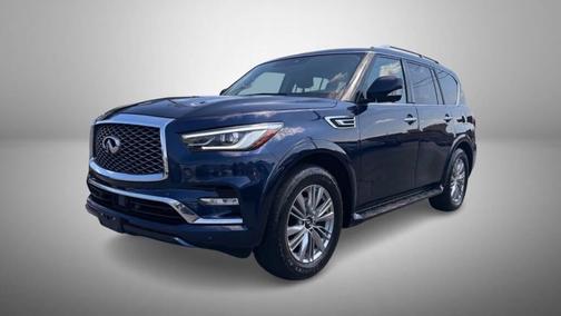 2021 INFINITI QX80 Luxe