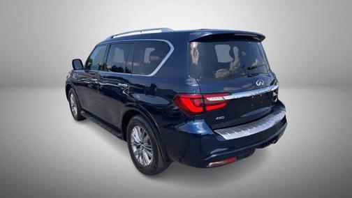 2021 INFINITI QX80 Luxe