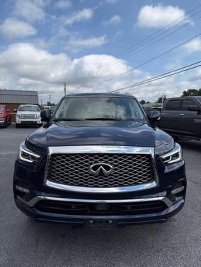 2021 INFINITI QX80 Luxe